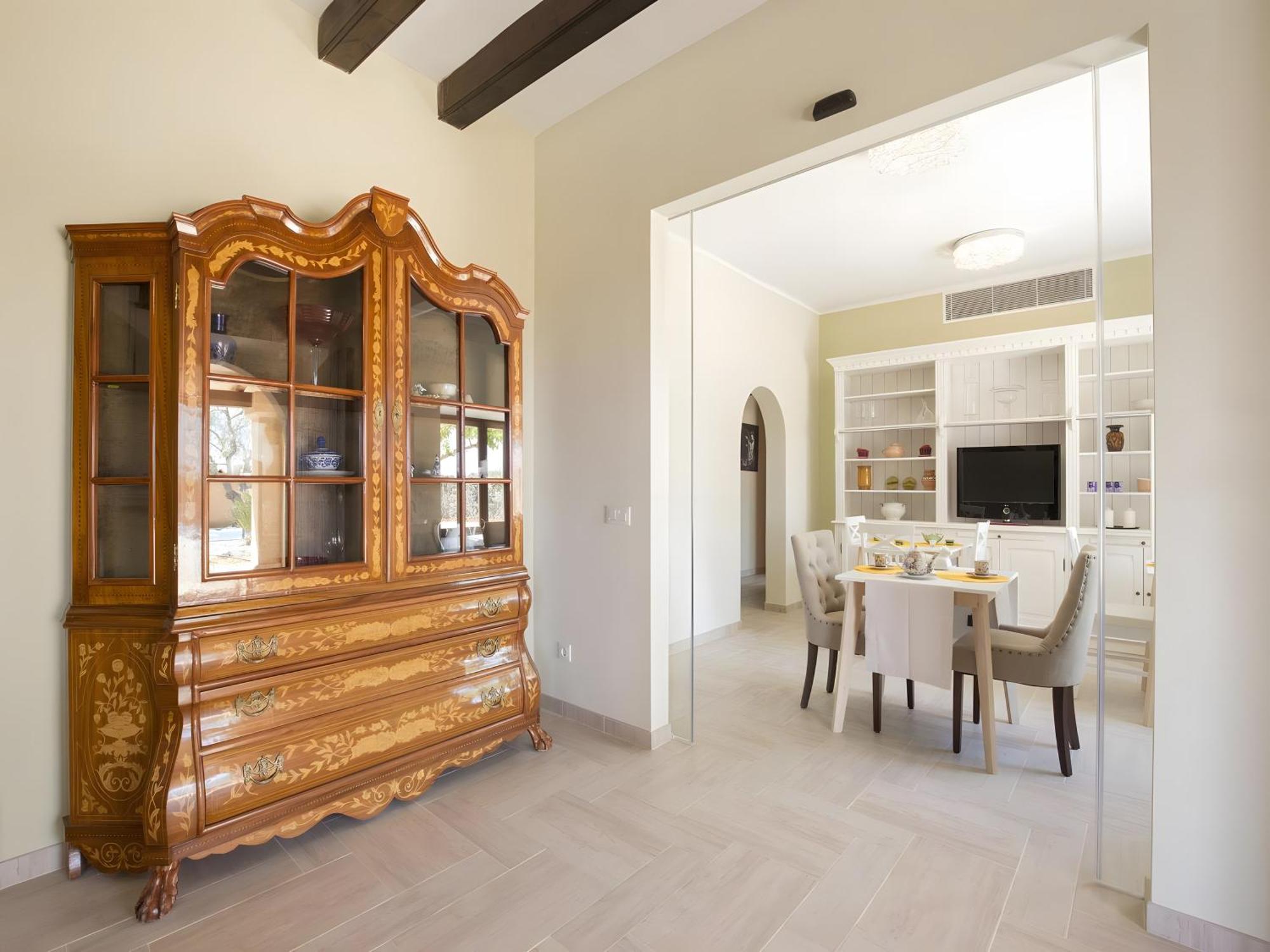 Villa Es Pouet Binissalem