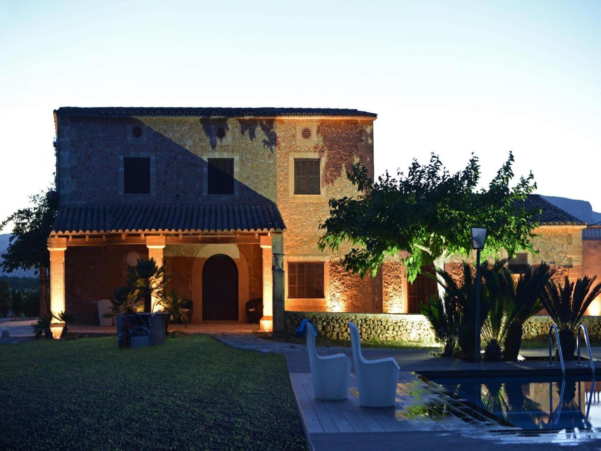 Es Pouet Villa Binissalem