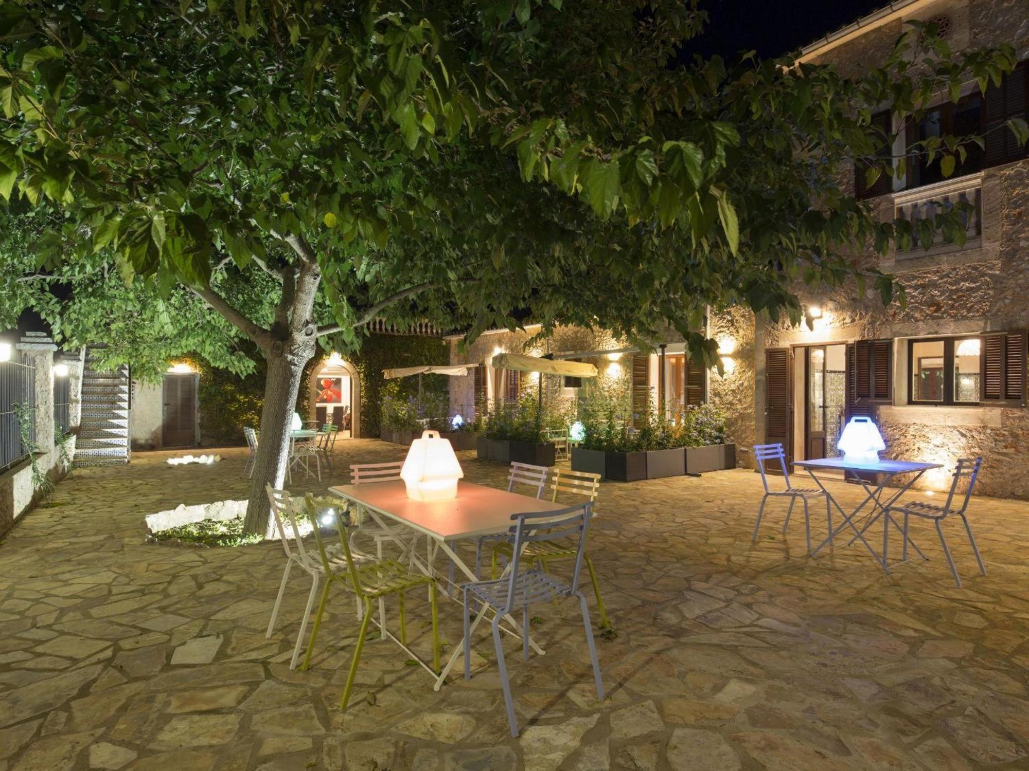 Villa Es Pouet Binissalem